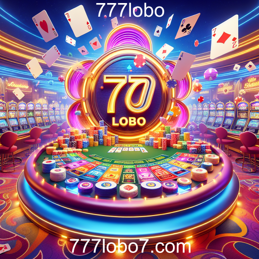 A Diversão dos Jogos de Cartas na Plataforma 777lobo