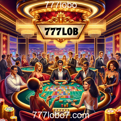 Descubra o VIP Club do 777lobo: Uma Experiência de Jogo Exclusiva